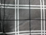 100% Polyester 150cm CW Or Adjustable Flannel Fleece Fabric 210gsm