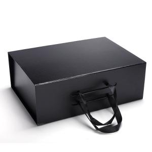 China OEM Flip Top Foldable Packaging Box on sale