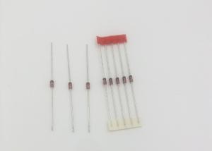 Quality DO-41 BZX85C2V7 Thru BZX85C75 Zener Diode Glass wholesale