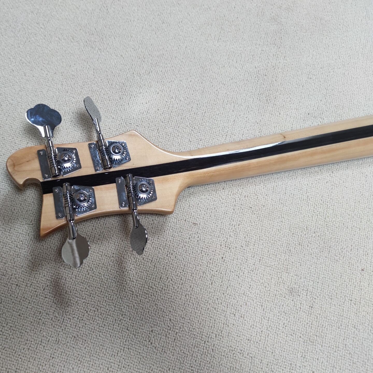 Custom 4 Strings Ricken Style Bass Guitar