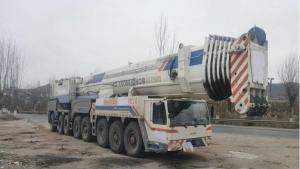 Quality Used Zoomlion 500ton all terrain crane QAY500, Zoomlion QAY500 Ton Truck Crane, used 500ton truck crane wholesale