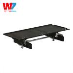 Black Wear Resistant SMT IC Tray Juki Machine Parts