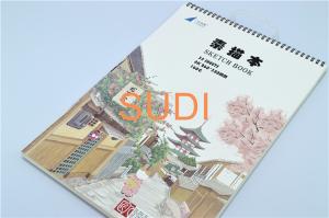 Drawing 60 Sheets 140gsm Spiral Binding Books