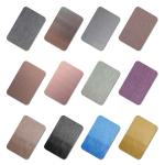 Custom Cut Stainless Steel Plate Brushed 4 Finish No.4 Stainless Steel Sheet