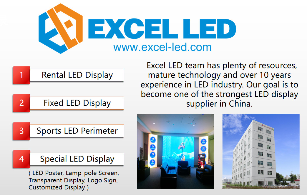 Sport Live Stadium Perimeter LED Display High Brightness / Large LED Display Board