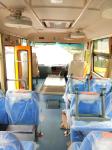 Long Distance Star Minibus / 19 Seater Minibus Commercial Tourist Passenger