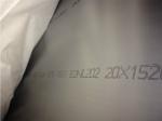 Industrial Aircraft Aluminum Sheet , Wooden Packing 7075 T6 Aluminum Plate
