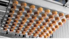 Quality PLC Castella Cake Production Line wholesale