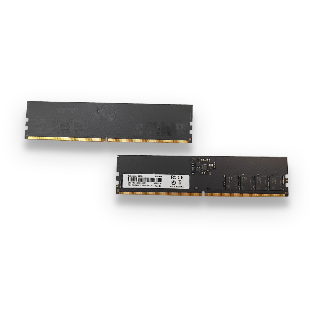 PCWINMAX Desktop Gaming Memory Module Ram GDDR5 16GB 4800MHz 5600MHz High Frequency