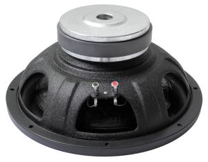 Quality DC 12V 12 Inch 1.5kHz SPL Subwoofer 250W RMS Car Amp Woofer wholesale