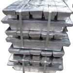 Grade A7 Aluminum Ingots Pure Soft Lead Ingots Metal Zinc Tin Ingot 99.99% 5000