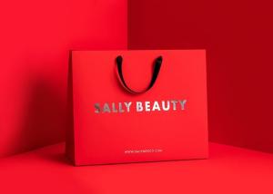 Quality FSC Eco Kraft Promotional Shopping Bags wholesale