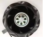 Bearing Type Ball AC Impeller 230V 225X99mm Round 415CFM 170W 70dBA 2860RPM