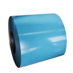 Dx53D double side color steel coil 0.45x1250mm ral 9003 / color steel coil