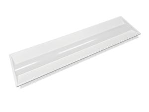 Quality Durable 130lm/W Dimmable Troffer Light , LED Ceiling Troffer Lights wholesale