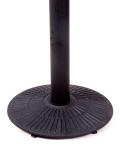 9103 Cast Iron Table Legs Metal Dining Table Base Dining Room Bistro Table Base