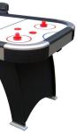 Entertainment 72 inches electric air hockey table with Durable plastic Corner