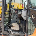 Used Original Hitachi ZX55 Hitachi Used Crawler Excavator Second Hand Mini 5 Ton