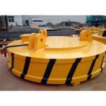 Electromagnet Lifting Magnet 1 Ton for Cranes Excavators