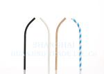 Disposable Bendable Paper Straws Juice Milkshake Smoothie Paper Straws