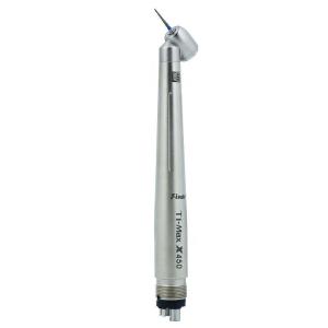 Quality Surgical Portable Dental Handpiece Unit 4 Hole 2 Hole 45 Degree wholesale