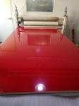 ISO9001 2mm 750 KGS/M3 High Gloss Acrylic MDF Panels