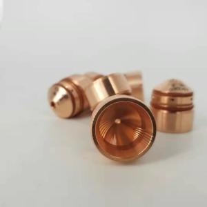 Quality 030067 Koike Consumables Nozzle Spare Parts Carbon Steel Cutting Material wholesale