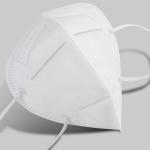 Non Irritant KN95 Dustproof Mask