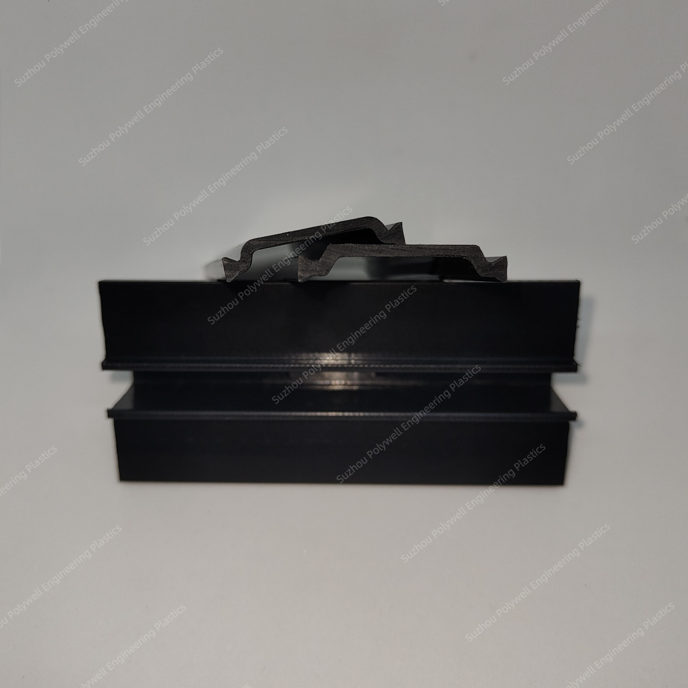 Engineering Plastics Glass Fiber Filled Nylon 66 Reinforced Nylon Granules for Thermal Break Profile