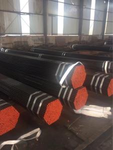 Quality Heating Tube Bare Alloy Steel Seamless Pipes Material SA-106-Gr B Equipment wholesale