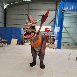 Quality Jurassic World Realistic Dinosaur Costume Adult Age 12 Months Warranty wholesale