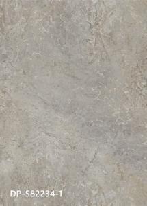 Quality 0.3mm Cement Vinyl Flooring Fireproof Damp Proof Stone Plastic Composite GKBM DP-S82234 wholesale