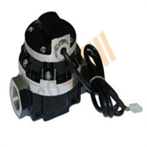 Quality OGM-A-50-P Aluminum Oval Gear Meter with Pulser wholesale