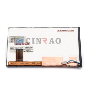 Quality 7.0 INCH TFD70W81 TFT Toshiba LCD Panel For Car GPS Auto Spare Parts wholesale