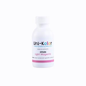 Quality Light Magenta Edible Ink , Food Grade Printing Ink Compatible For Epson Injet Printers wholesale