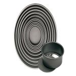 Decorating Baking Aluminium Alloy Deep Silicone Baking Molds