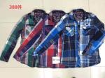 Men's Cool Casual plaid Shirts