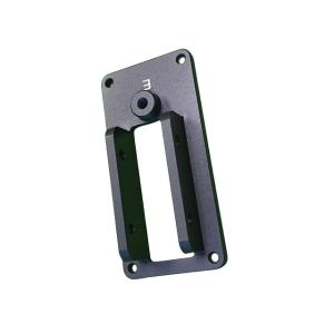 Quality industrial CNC Machining Panel Aluminum Good Heat Resistance wholesale