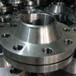 Asme B16.5 8 Inch Steel Pipe Flange Forged Weld Neck
