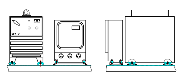 Maximize Efficiency in Construction Works with Crawler Paywelder and Welding Tractor