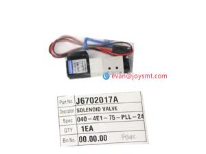 Quality SAMSUNG SOLENOID VALVE J6702017A wholesale