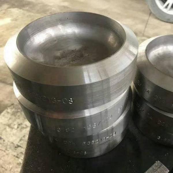 Sch 160 ASME Alloy Steel Thick Wall 4 Inch Pipe Cap High Pressure Corrosion