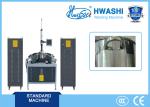 Water Tea Kettle Nozzle Spot Seam Welding Machine , Teapot Nozzle Welder 50KVA