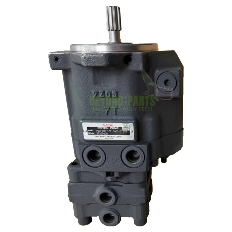 Cater 301.5CR Spare Parts Hydraulic Pump 290-4225 PVD00B-18P-6AG4-4996B