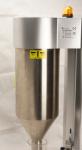 Raw Material Gravimetric Weigh Feeder 900kg/H Gravimetric Dosing Feeder
