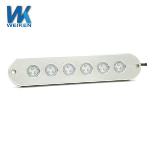 Quality Waterproof SS316 90W Underwater LED Boat Lights wholesale