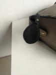 PU leather handbag women handbag shoulder bag Archaize colour for newest style