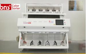 Quality 315 Channels 5400 Pixel 4.0TPH Rice Colour Sorting Machine wholesale