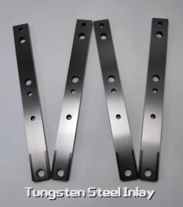 Quality Sliding Block Stamping Die Components SKD11 Tungsten Steel KG7 Material wholesale
