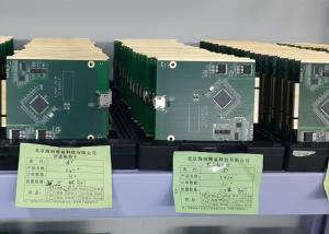 China Electroless Nickel FR-4 Multilayer Electronic PCB Assembly on sale